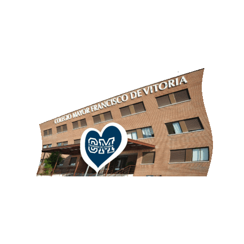 CM Francisco de Vitoria Sticker