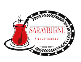 Sarayburnu Aile Çay Bahçesi Sticker
