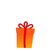 Gift Love GIF by Tejszív