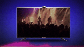 Ridaex Nuke 43 Inch 4K Smart Led Tv GIF