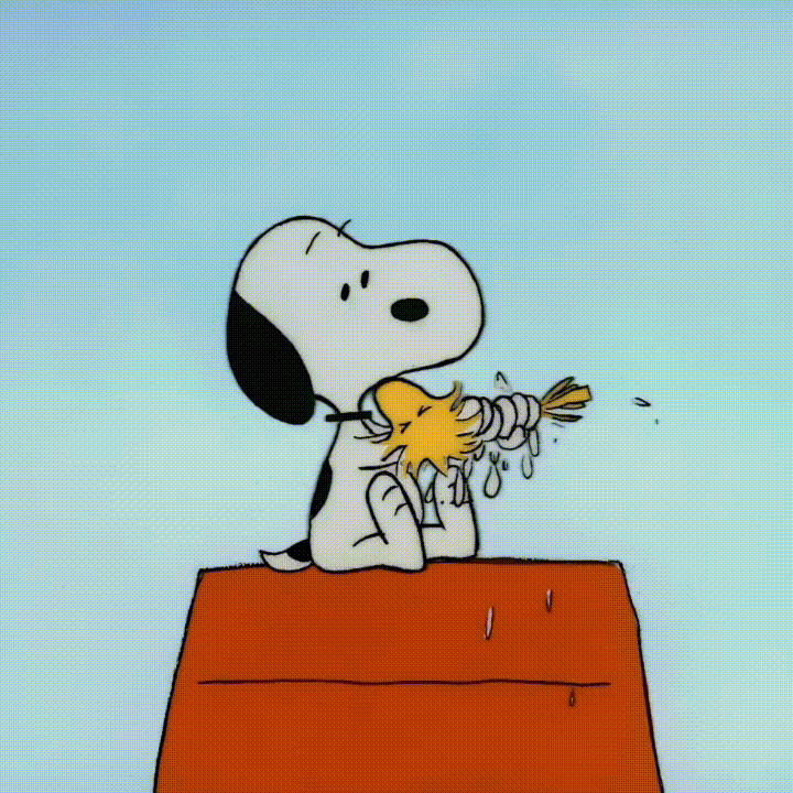 Water Peanuts GIF