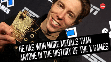 X Games Facts GIF by BuzzFeed