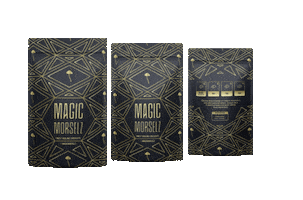 Magicmorselz Sticker by EmailConsul