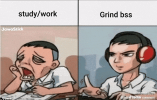 Tired Work GIF