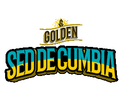 Cumbia Cervaza Sticker by Golden Perú