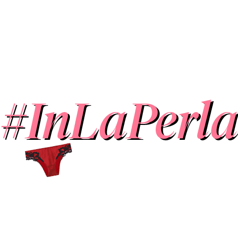 La Perla Sticker