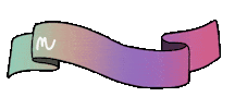 Rainbow New Post Sticker