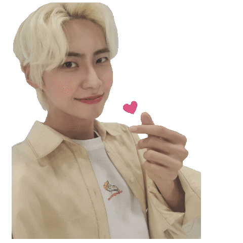 Leejinhyuk Sticker