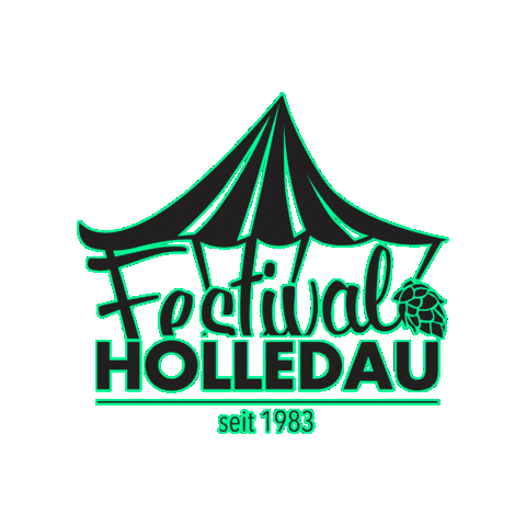 Festival Holledau Sticker