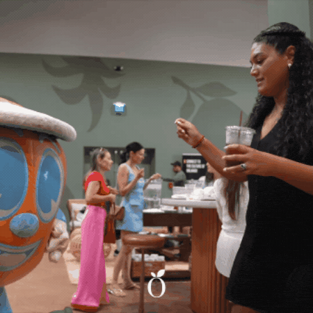 Twirl Dancing Orange GIF by Orlando Life