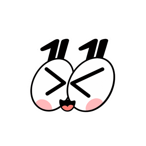 Sticker Get Sticker by 11stcorp