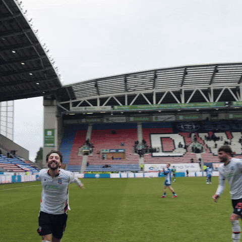 Josh Sheehan Celebrations GIF by Bolton Wanderers FC