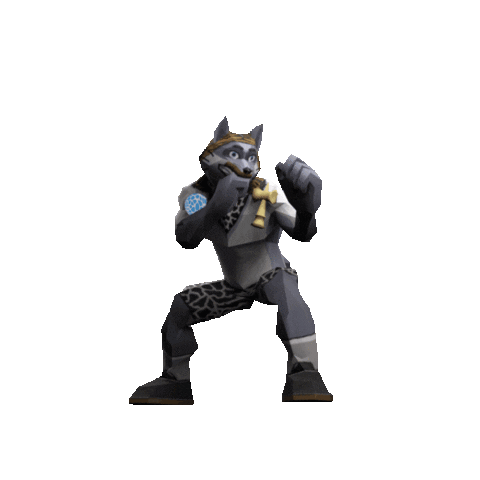 DOGIOH Sticker
