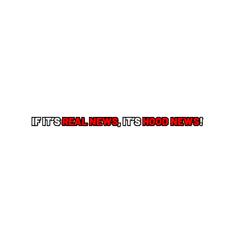 GrizzysHoodNews Sticker