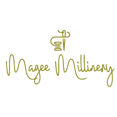 Magee Millinery Sticker
