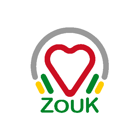 Fomo Sticker by I Heart Zouk Radio