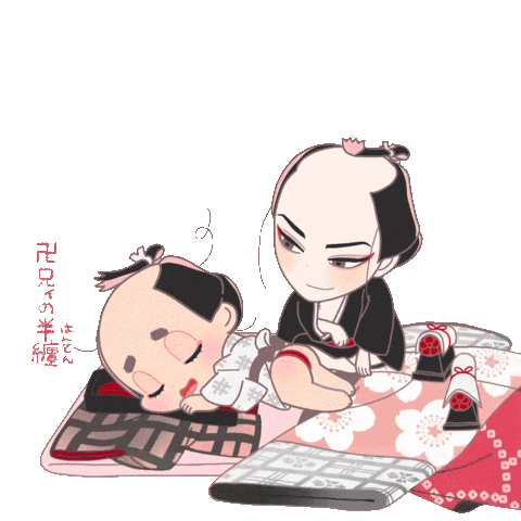 shu-cream Sticker