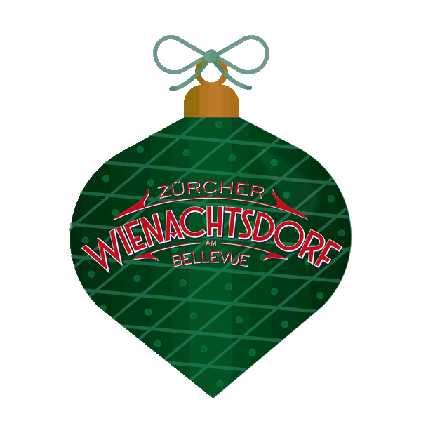 Christmas Winter Sticker by Wienachtsdorf