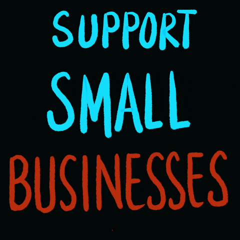 dsidegroup support small businesses GIF