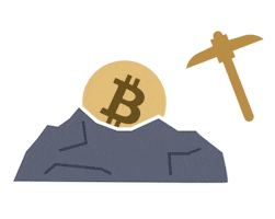 Rfbtc Sticker by River Financial