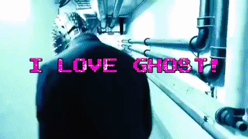 Ghost Priest GIF