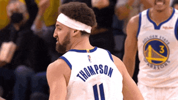 Regular Season Reaction GIF by NBA