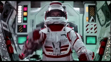 sci-fi lets do this GIF by MANGOTEETH