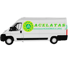 Acelatasoficial Sticker