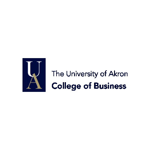 UA College of Business Sticker