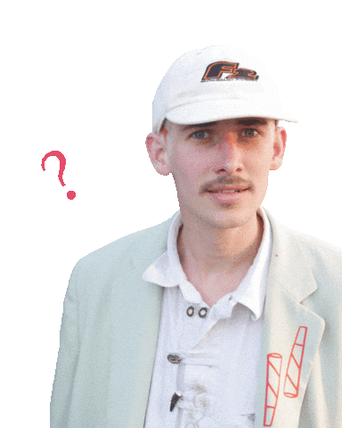 Rüsselsheim Sticker by Bel R! Festival