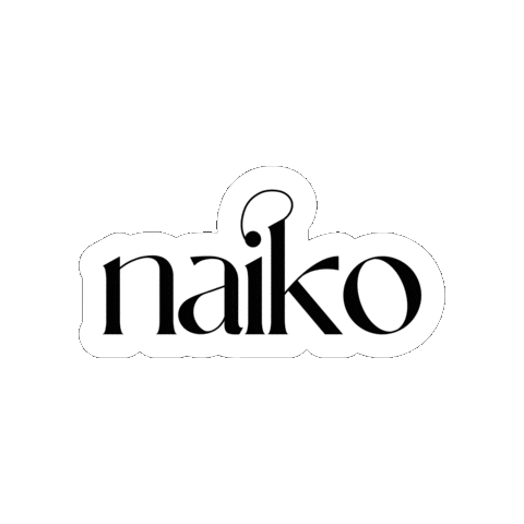 Naiko Sticker