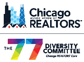 Chicago Realtors Sticker by Chicago Association of REALTORS