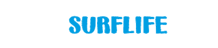 Surflife Campinglife Sticker by Makkumba Beach