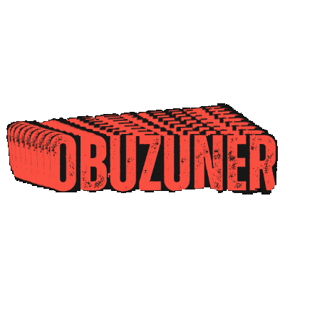 Osman Burak Uzuner Sticker