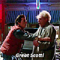 Great Scott GIFs - Get the best GIF on GIPHY