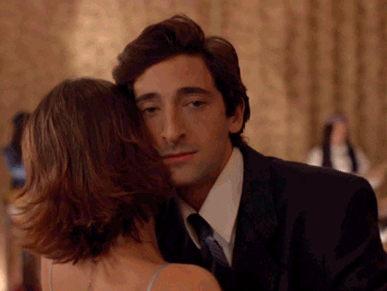  wink adrien brody ladies man GIF