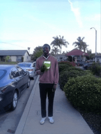 Matcha GIF