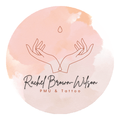 Rachel Brown Wilson Permenant Makeup Sticker