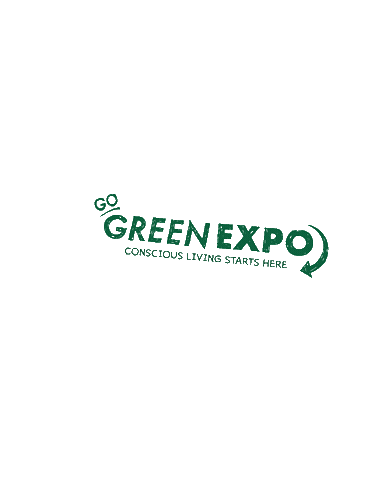 Gogreenexpo Sticker by AradaPromotions