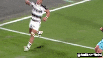 Rugby League Hfc GIF by Hull FC