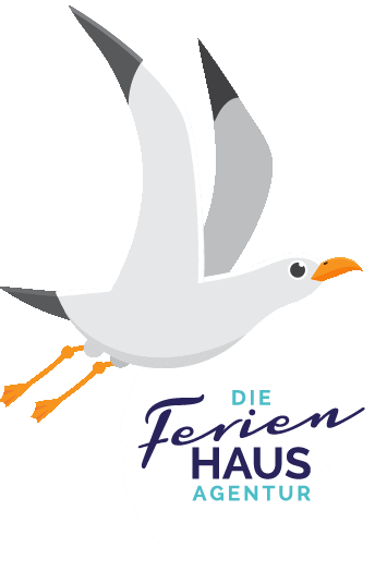 Die FERIENHAUS-AGENTUR GmbH Sticker