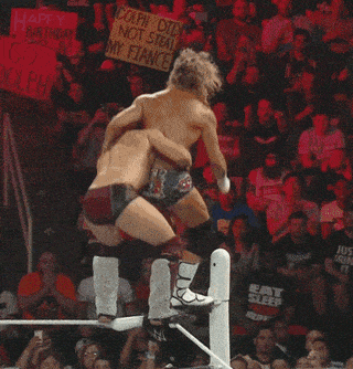 monday night raw