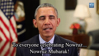 Nowruz Mubarak!