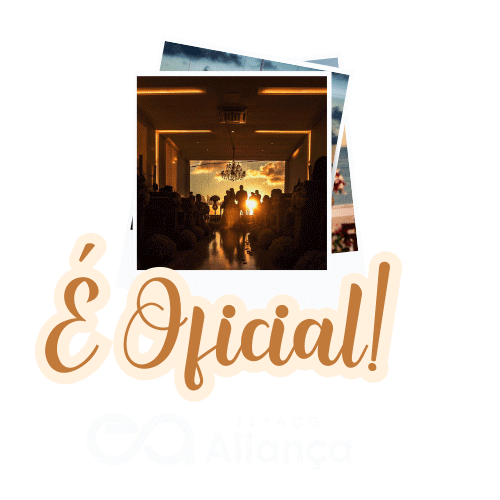 Espaço Aliança Sticker