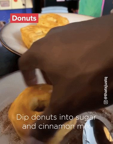 Donuts Recipes GIF by BuzzFeed