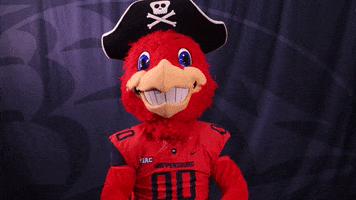 Big Red Thumbs Up GIF by Shippensburg University