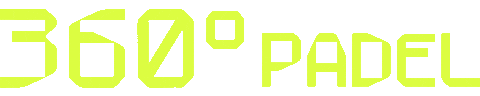 360padelclub Sticker
