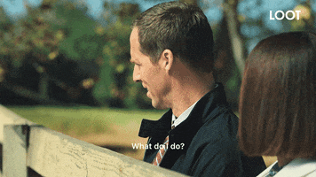 What To Do Nat Faxon GIF by Apple TV+