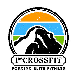 P6CrossFit Sticker