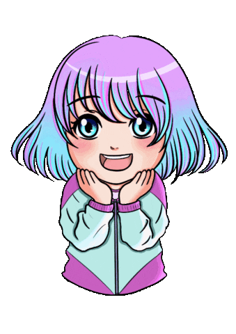 80S Alex Sticker